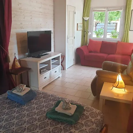 Apartmán A Tournefeuille