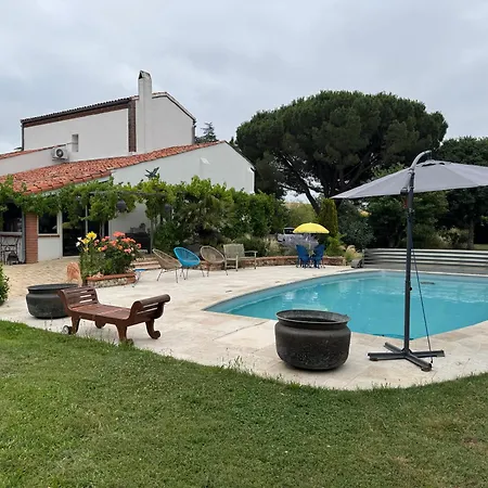 A Apartment Tournefeuille