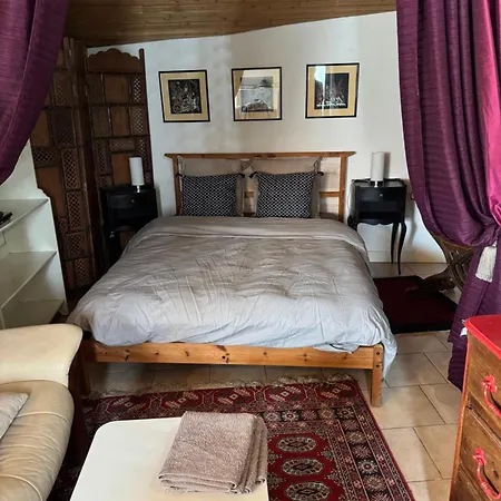 A Apartmán Tournefeuille