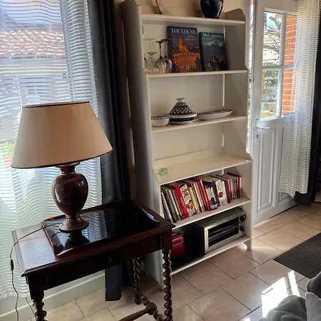 Apartmán A Tournefeuille